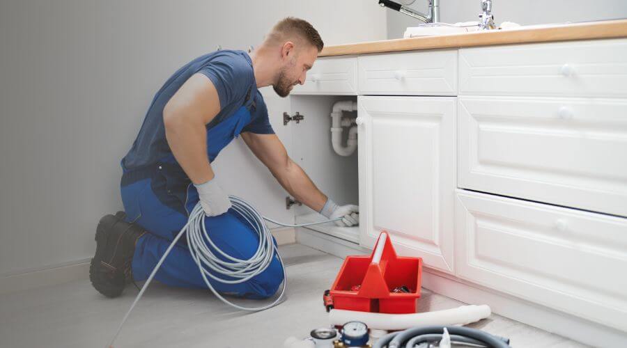 Professional emergency leak repair services in Custer, WI